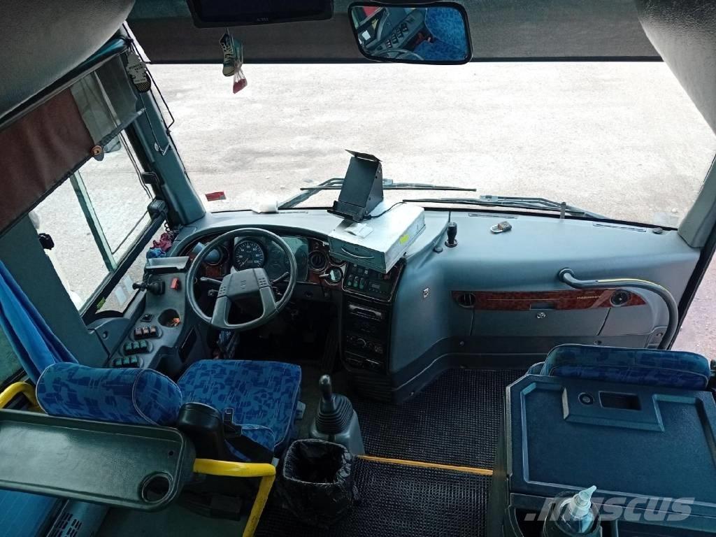 Isuzu Harmony 코치(장거리 버스)