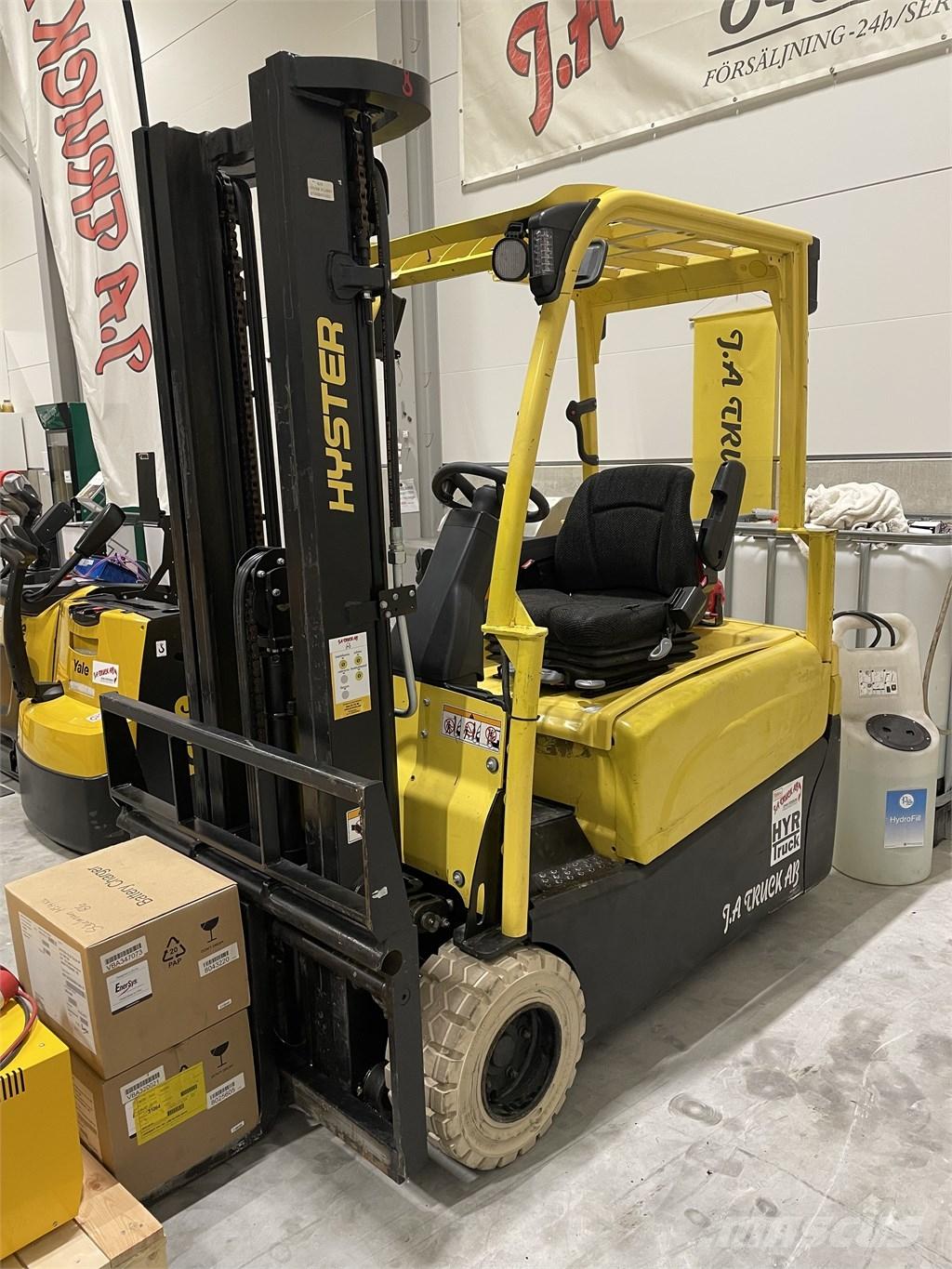 Hyster J1,6XNT LWB 전동 지게차