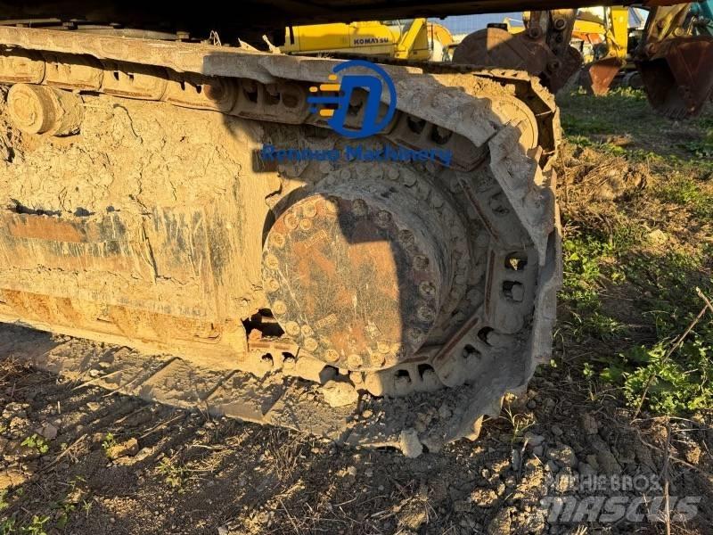Hitachi ZX 350 대형 굴삭기 29톤 이상
