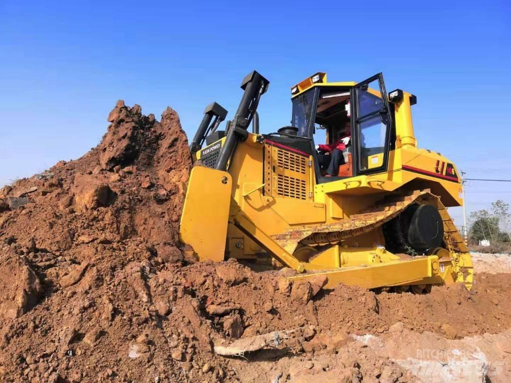 New Power ND6 크롤러 도저
