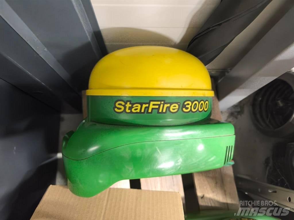 John Deere 6920 트랙터