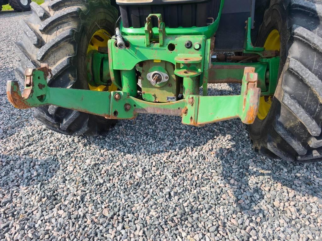 John Deere 6920 트랙터