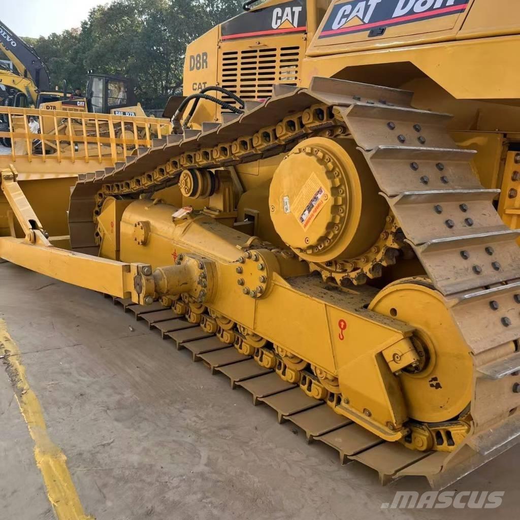 CAT D 8 R 크롤러 도저