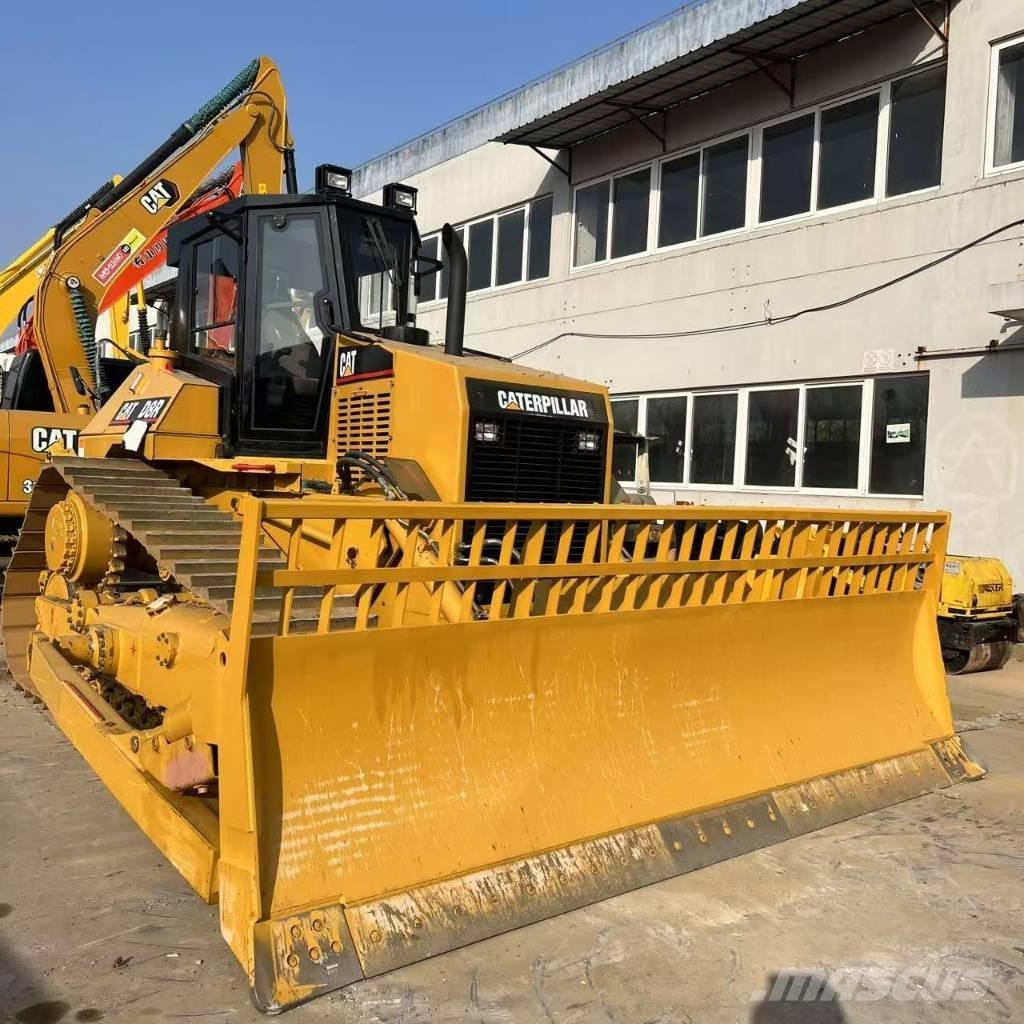 CAT D 8 R 크롤러 도저