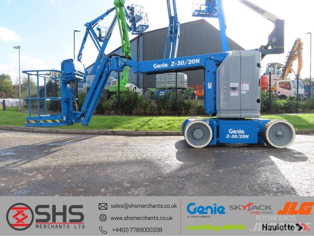 Genie Z 30/20 N RJ 관절형 전동이동 리프트