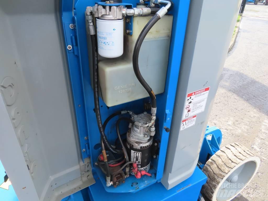 Genie Z 30/20 N RJ 관절형 전동이동 리프트