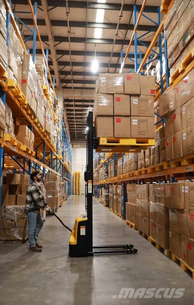 Staxx WS15H 포크리프트