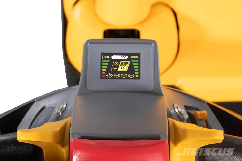 Staxx WS15H 포크리프트