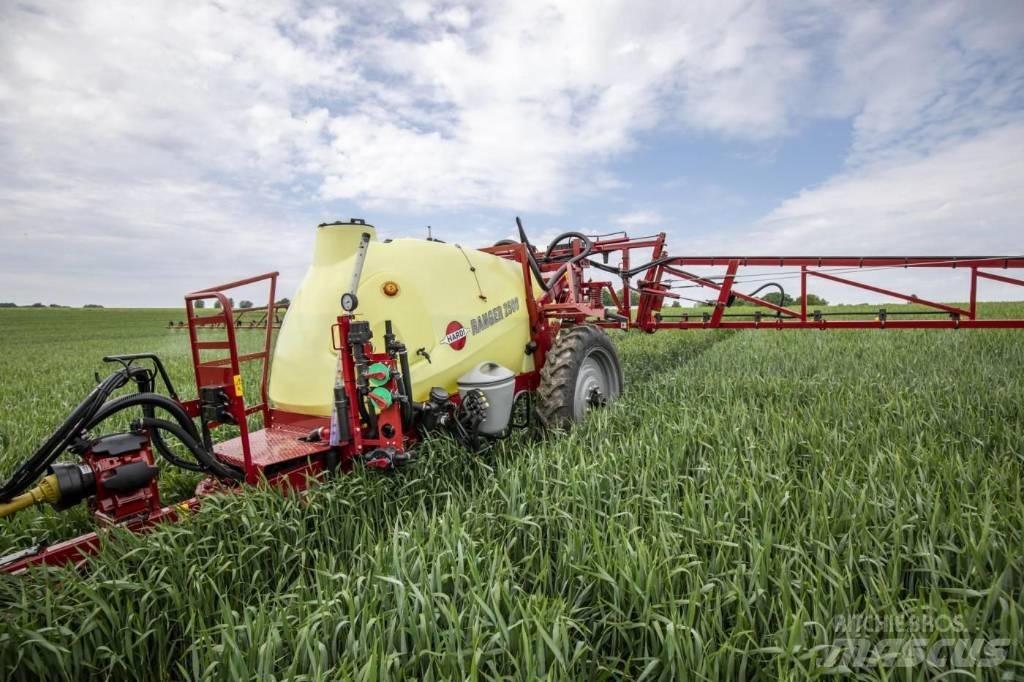 Hardi Ranger 2500 견인형 분무기