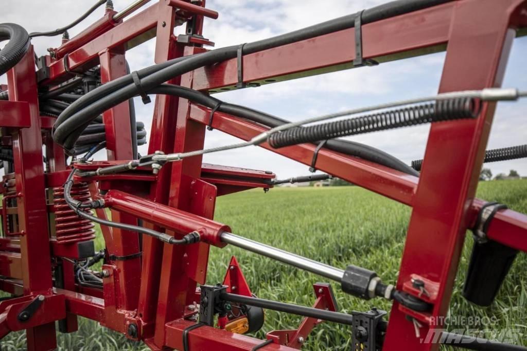Hardi Ranger 2500 견인형 분무기
