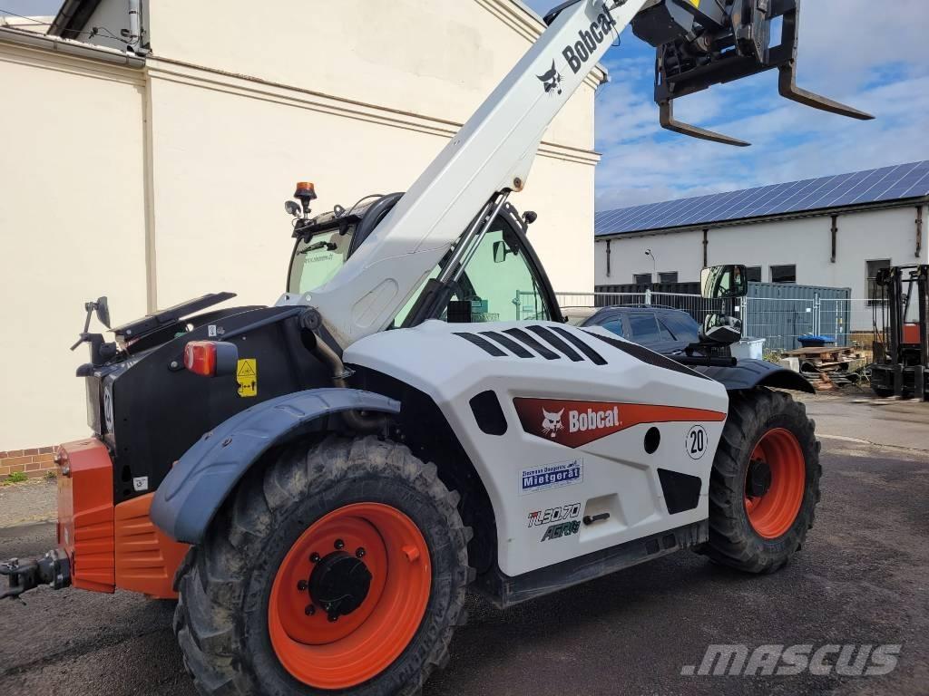 Bobcat TL 30.70 HB 텔러 핸들러