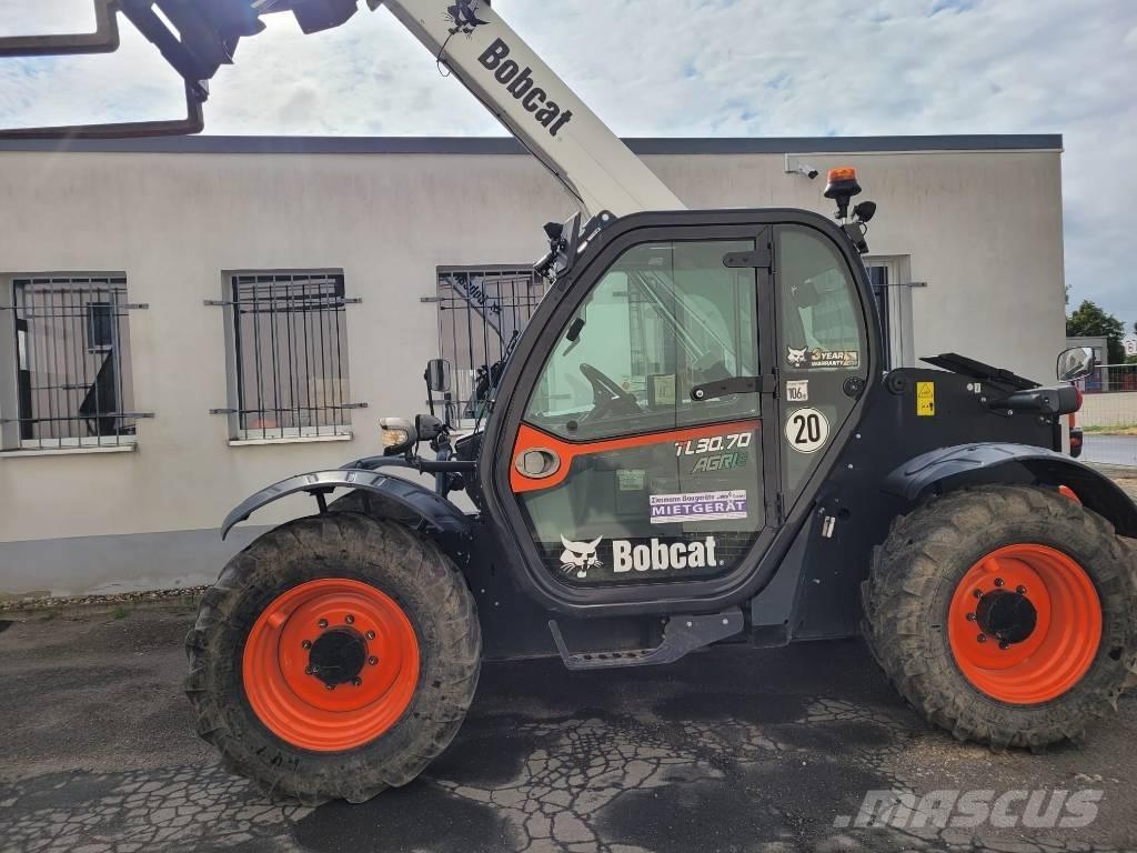 Bobcat TL 30.70 HB 텔러 핸들러