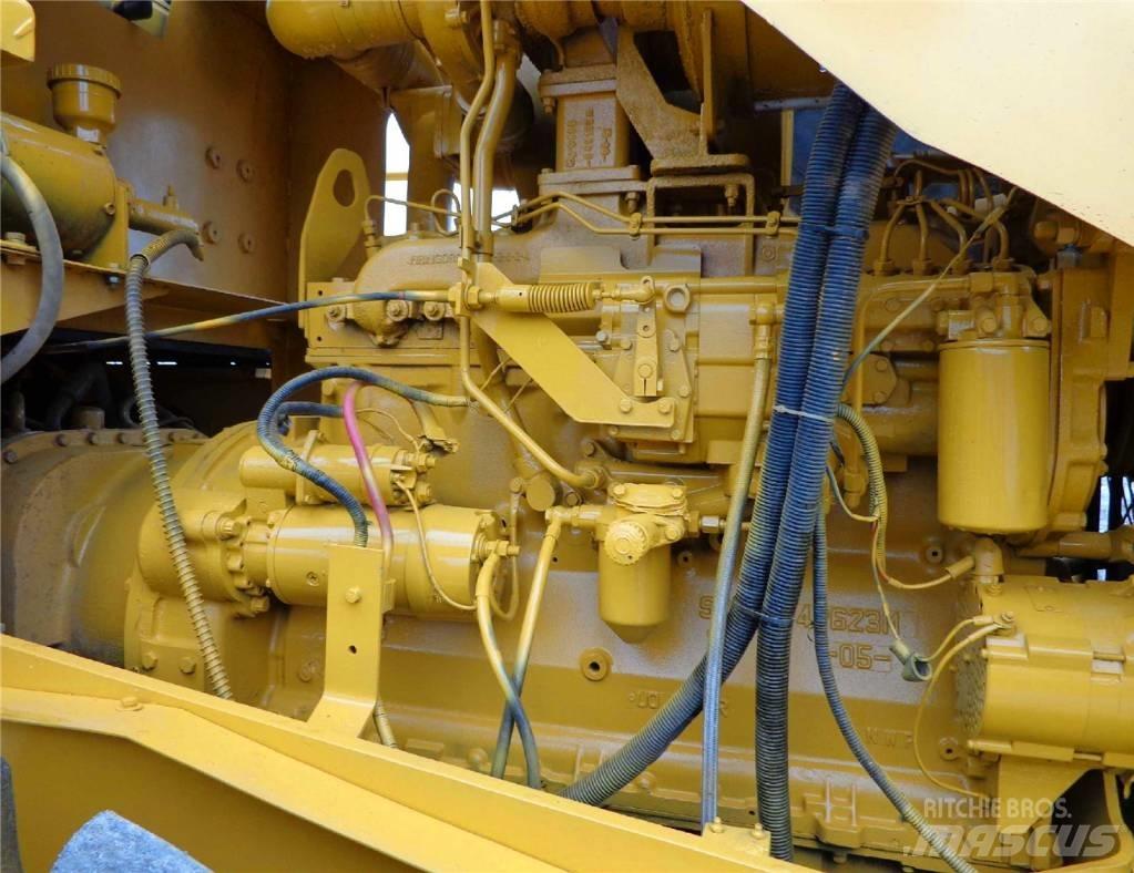 CAT 966 G  휠로우더