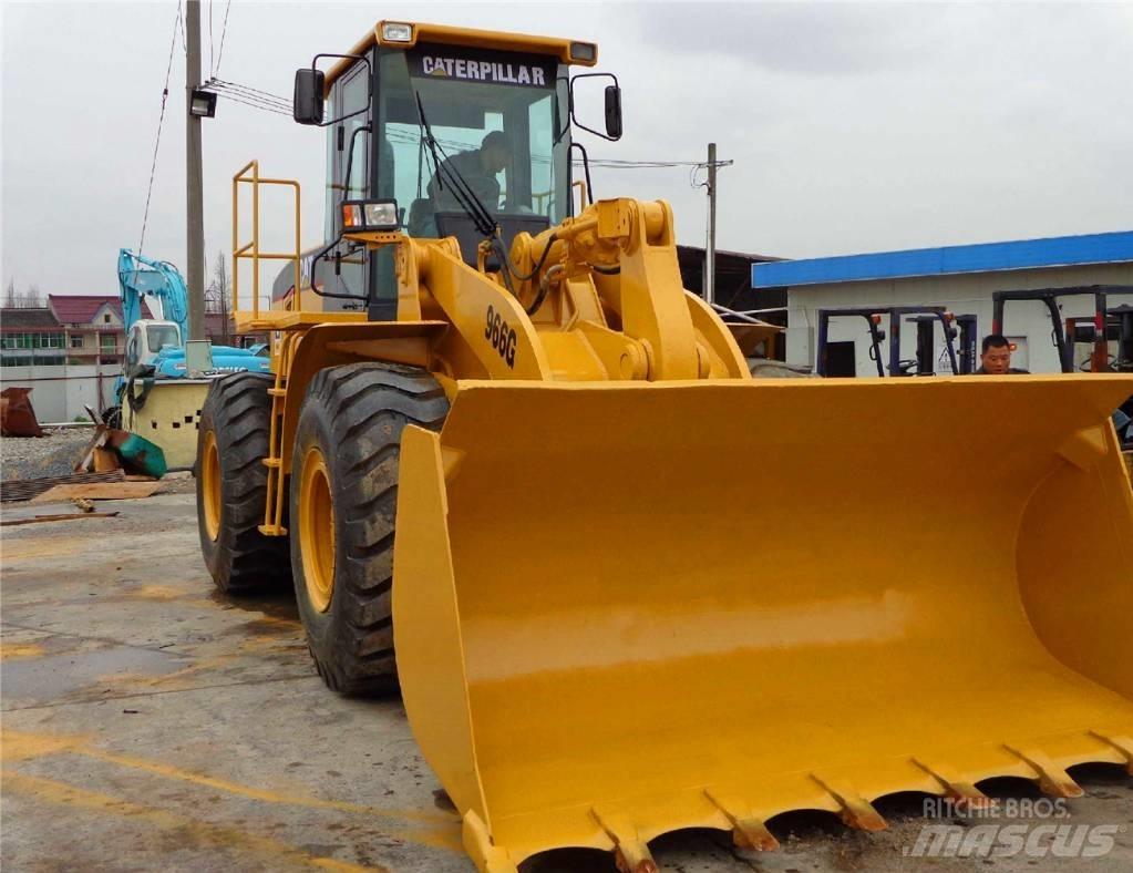 CAT 966 G  휠로우더