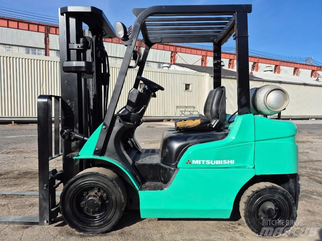 Mitsubishi FG25N 그 외 지게차