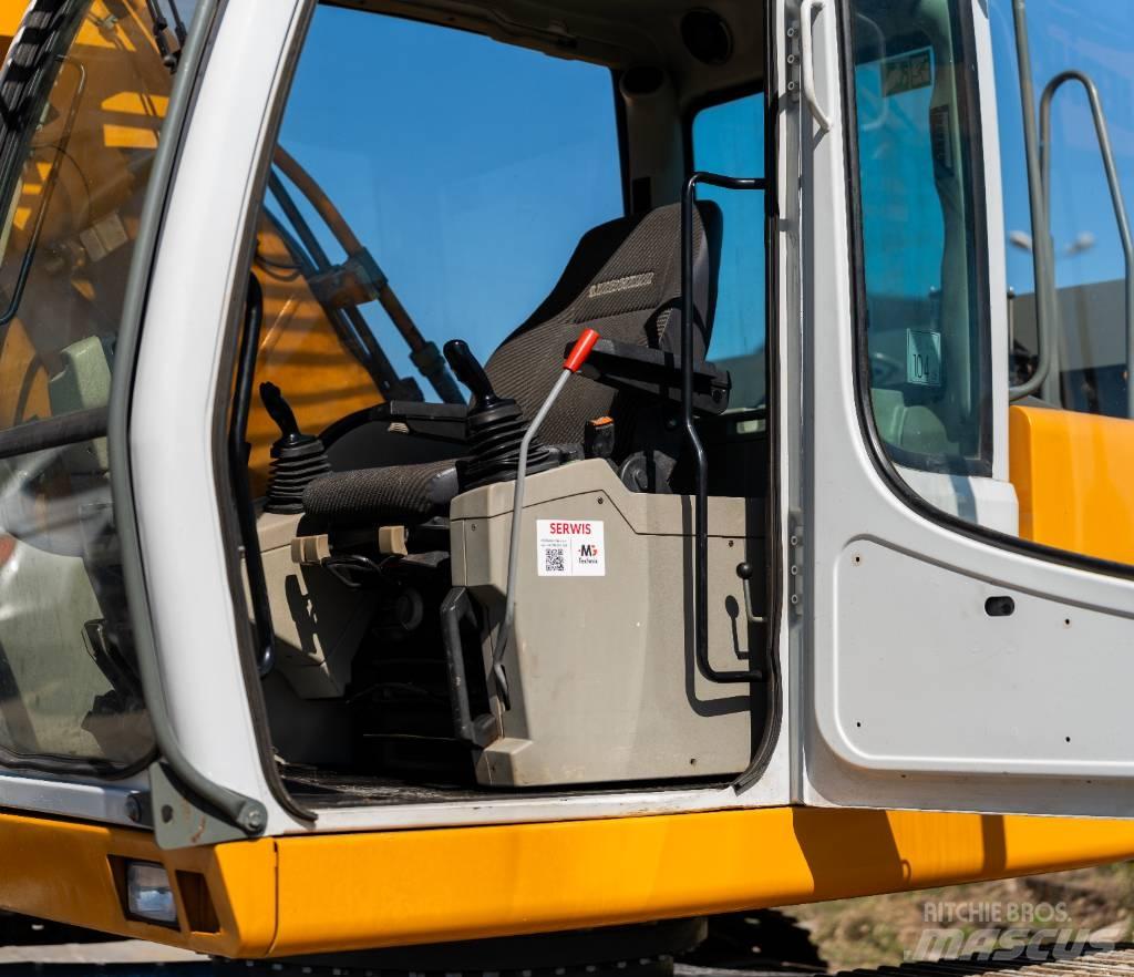 Liebherr R 934 C 대형 굴삭기 29톤 이상