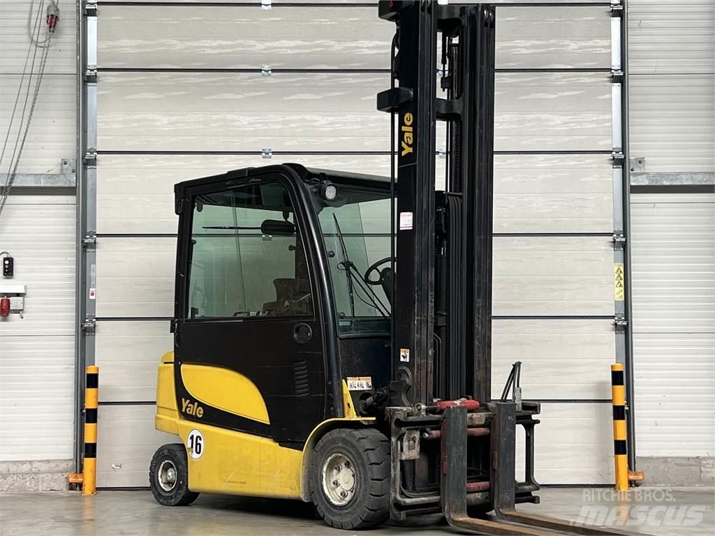 Yale ERP30VL 전동 지게차