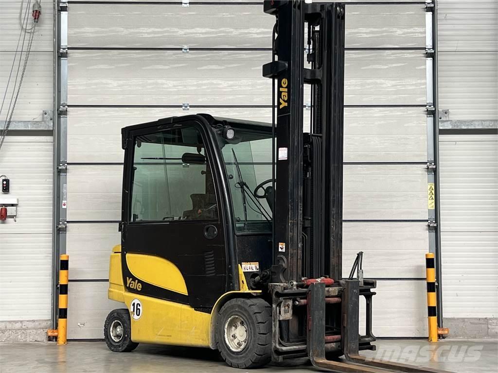 Yale ERP30VL 전동 지게차