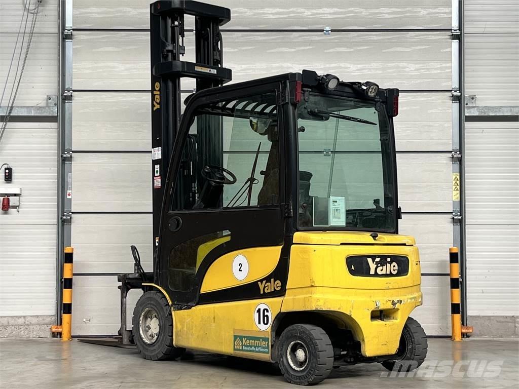 Yale ERP30VL 전동 지게차