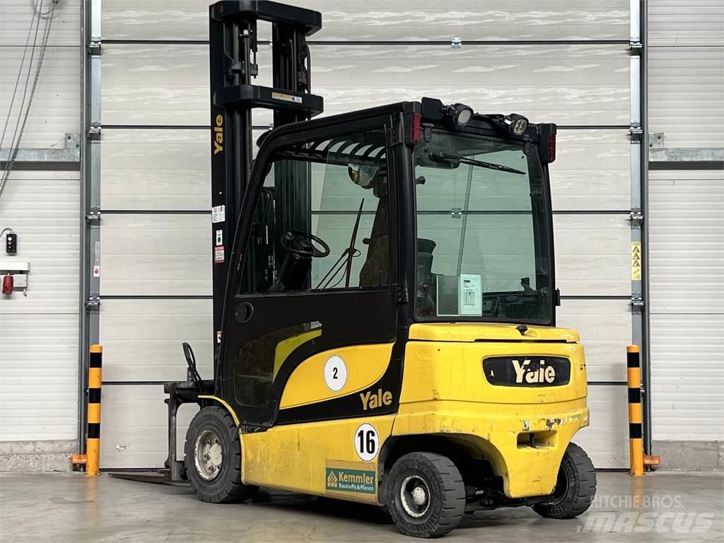 Yale ERP30VL 전동 지게차