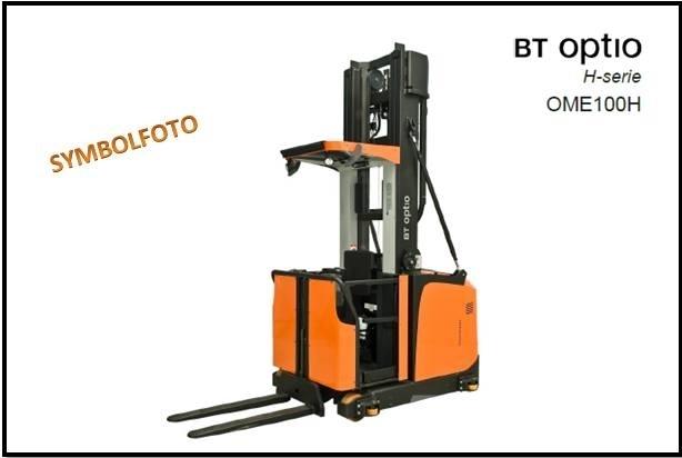 BT OME 100 H 하이 리프트 오더 피커