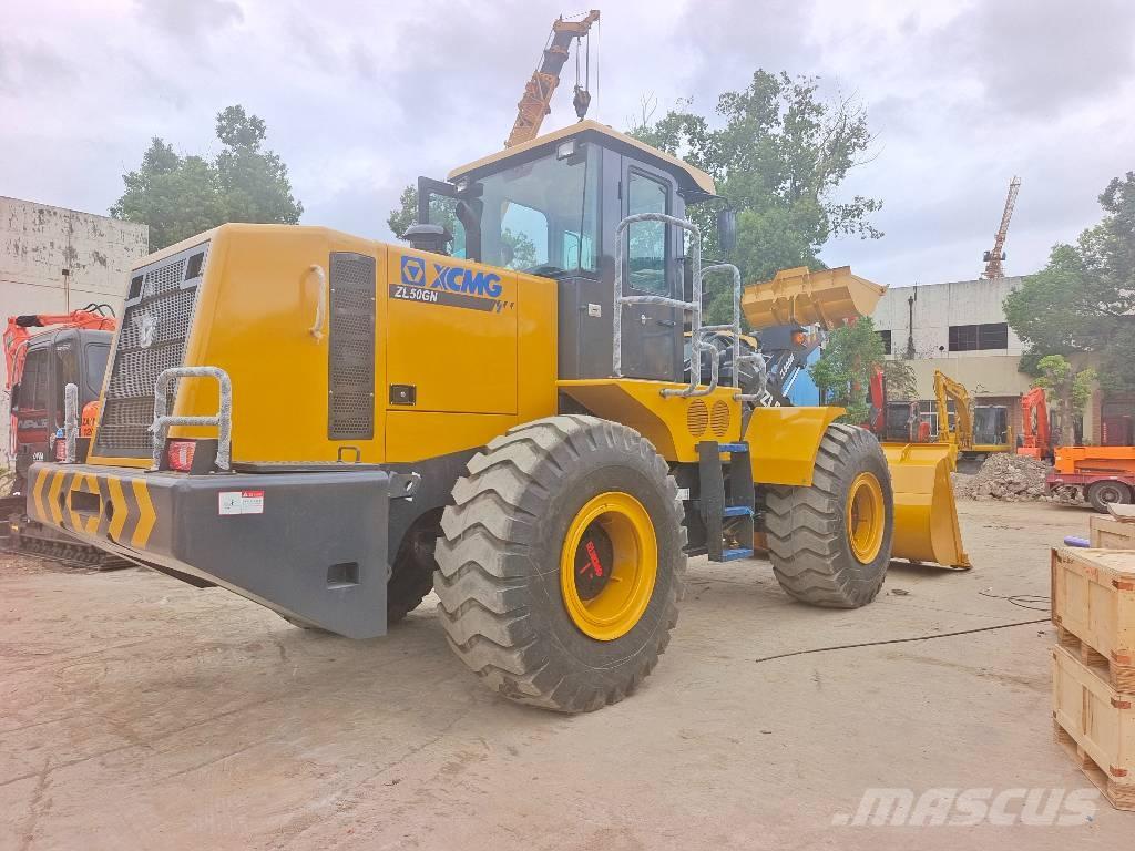 XCMG ZL50GN  휠로우더