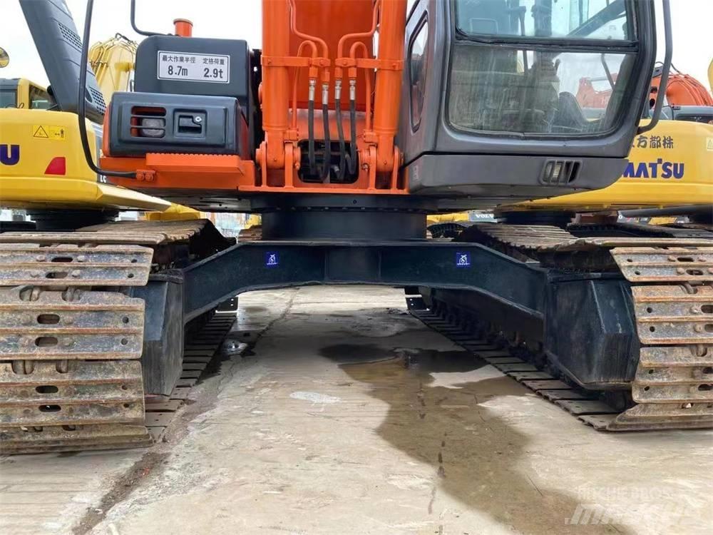 Hitachi EX 120 -3 대형 굴삭기 29톤 이상