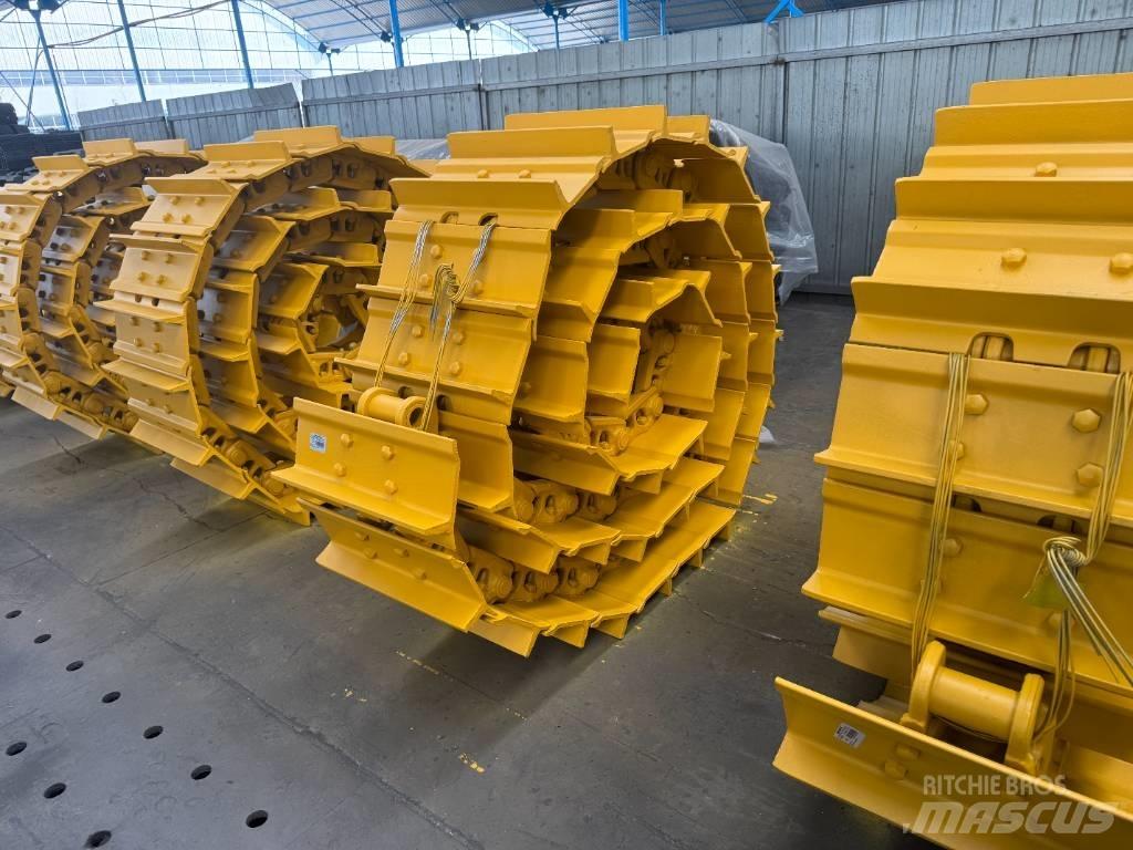 Zoomlion ZD 220-3 트랙, 체인 및 언더캐리지