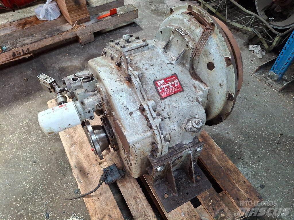 ZF MARINE IRM320P1 기어박스