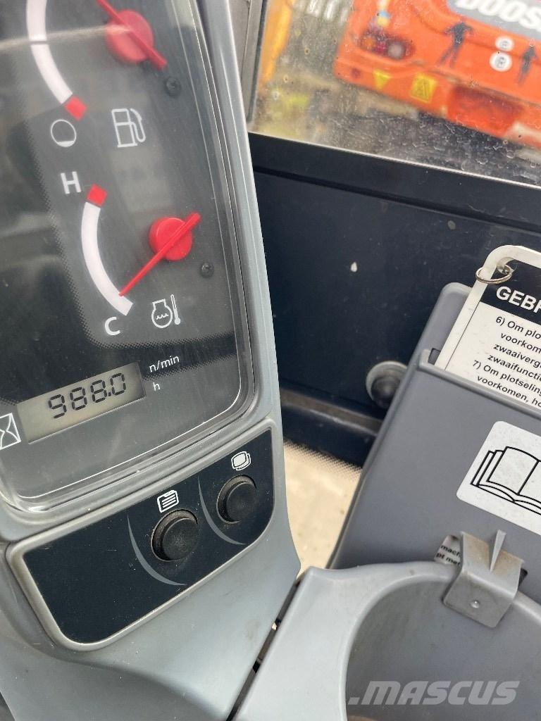 Kubota KX 016-4 소형 굴삭기 7톤 미만