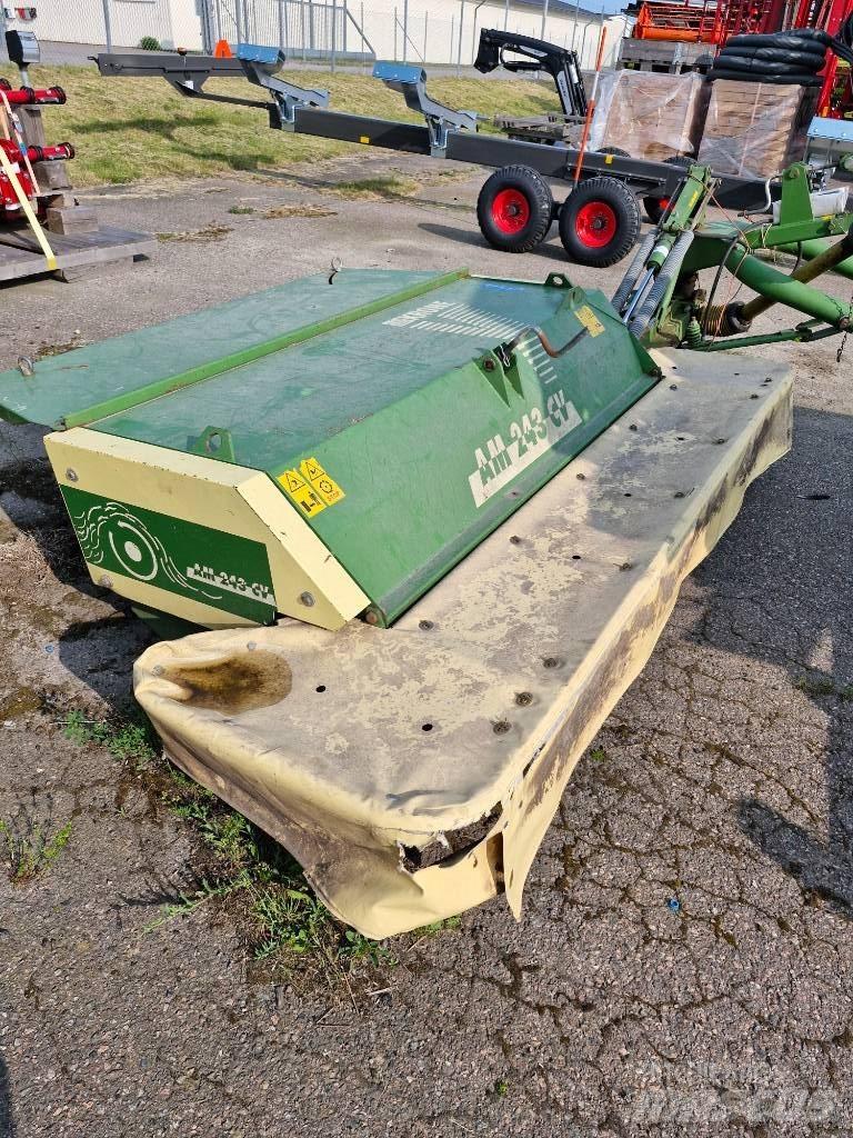 Krone AM 243 cv 모어 컨디셔너