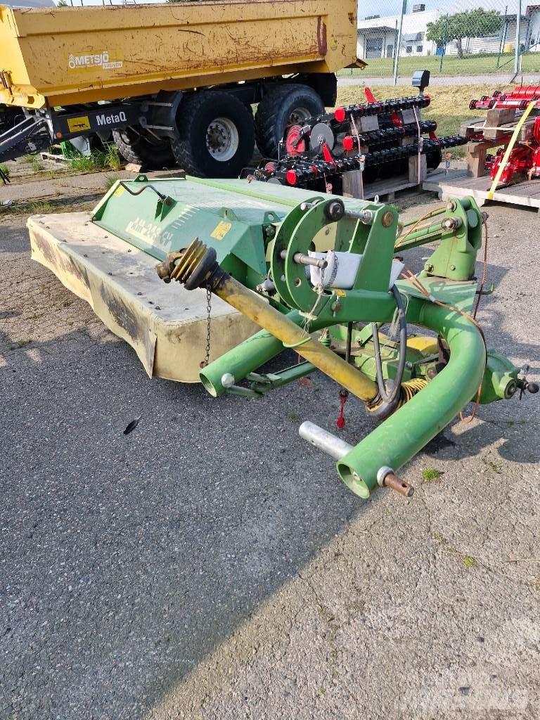 Krone AM 243 cv 모어 컨디셔너