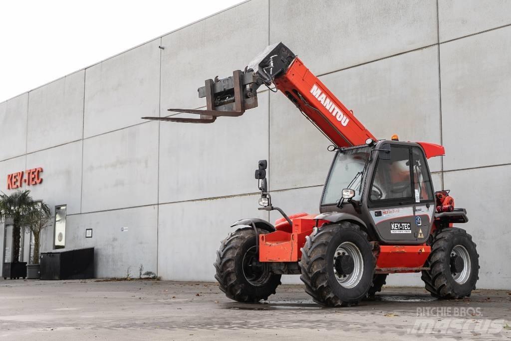 Manitou MLT 845 텔러 핸들러
