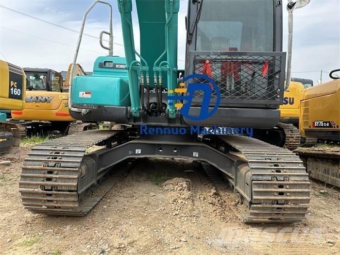 Kobelco SK140 LC 대형 굴삭기 29톤 이상