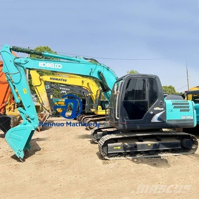 Kobelco SK140 LC 대형 굴삭기 29톤 이상