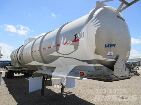 Brenner TANKER 탱커 세미 트레일러