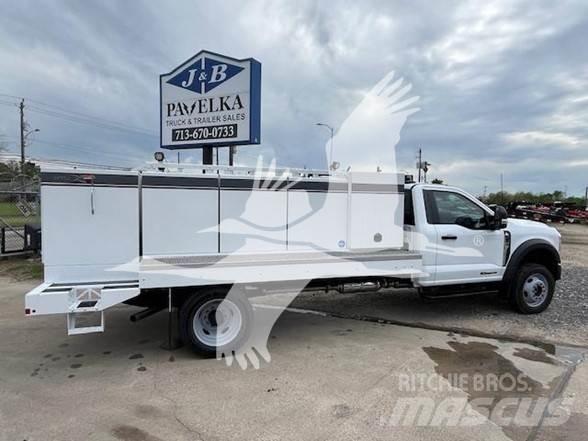 Ford F550 SD 건설 장비 - 기타