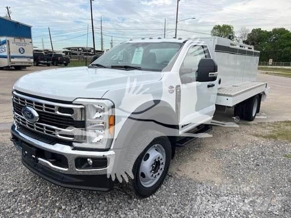 Ford F550 SD 건설 장비 - 기타