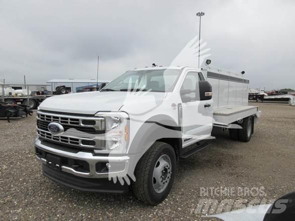 Ford F550 XL 건설 장비 - 기타