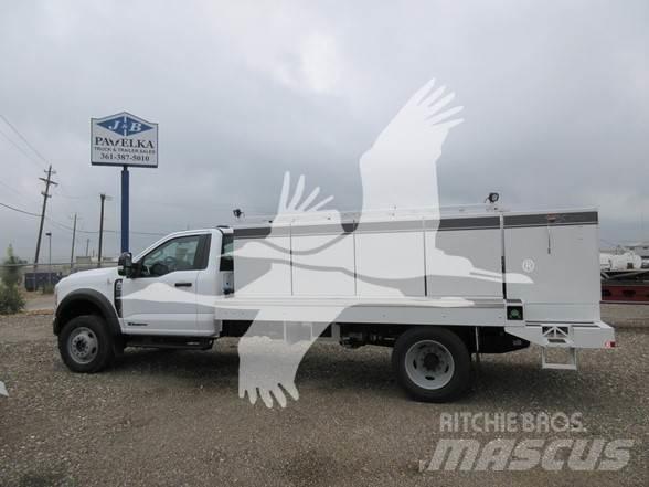 Ford F550 XL 건설 장비 - 기타