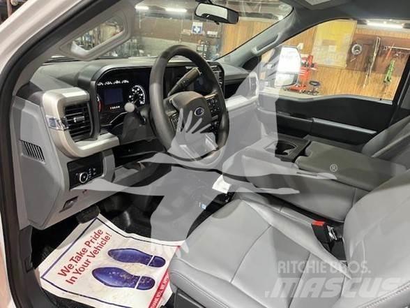 Ford F550 XL 건설 장비 - 기타