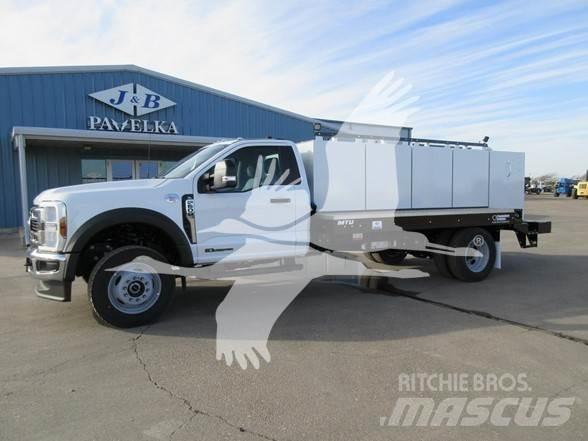 Ford F600 건설 장비 - 기타