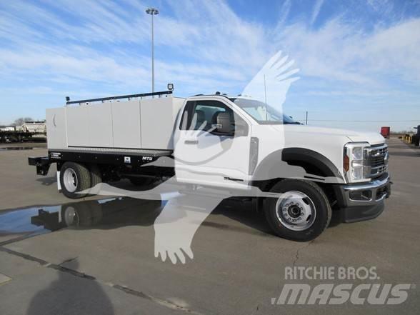 Ford F600 건설 장비 - 기타