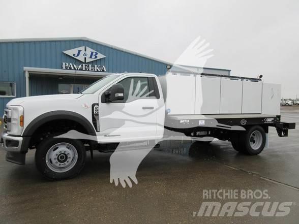 Ford F600 건설 장비 - 기타