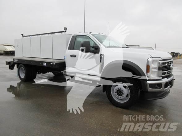 Ford F600 건설 장비 - 기타