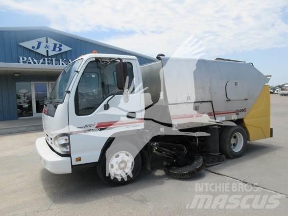 GMC W4500 건설 장비 - 기타