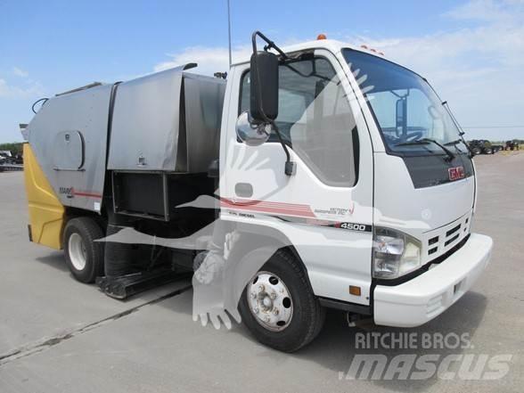 GMC W4500 건설 장비 - 기타
