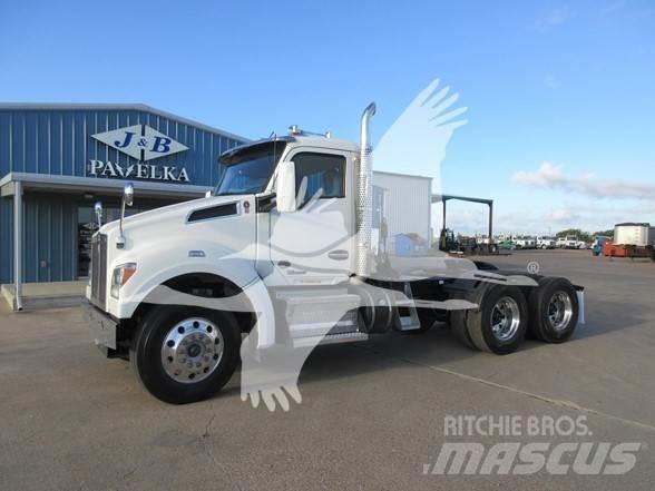 Kenworth T880 트랙터 유닛