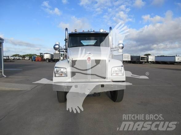 Kenworth T880 트랙터 유닛