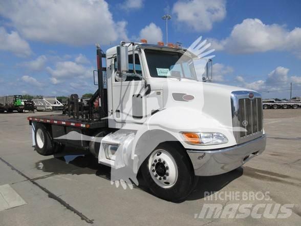 Peterbilt 337 트랙터 유닛